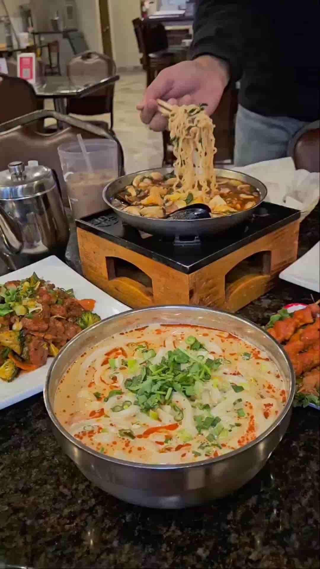 Basil Thai in Austin 1