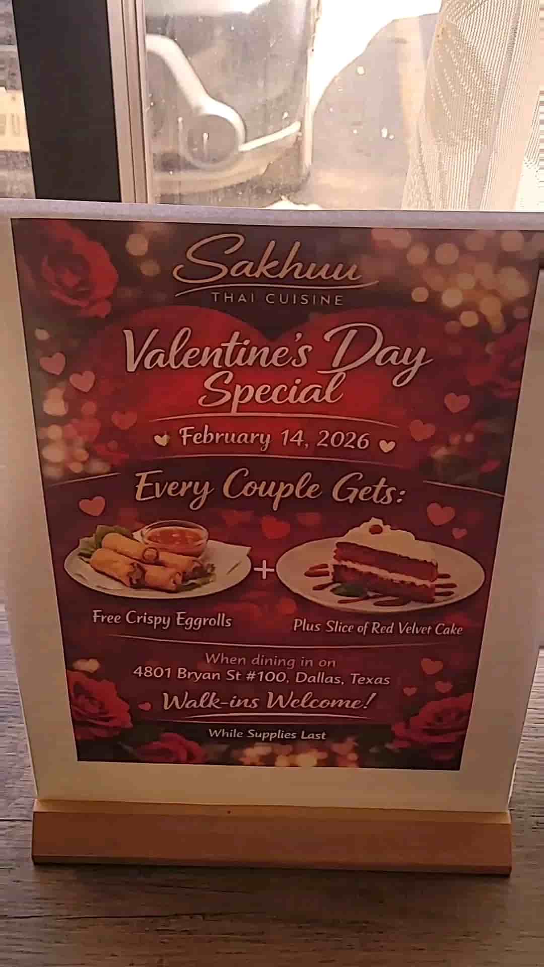 Sakhuu Thai Cuisine (Dallas Location) in Dallas 3
