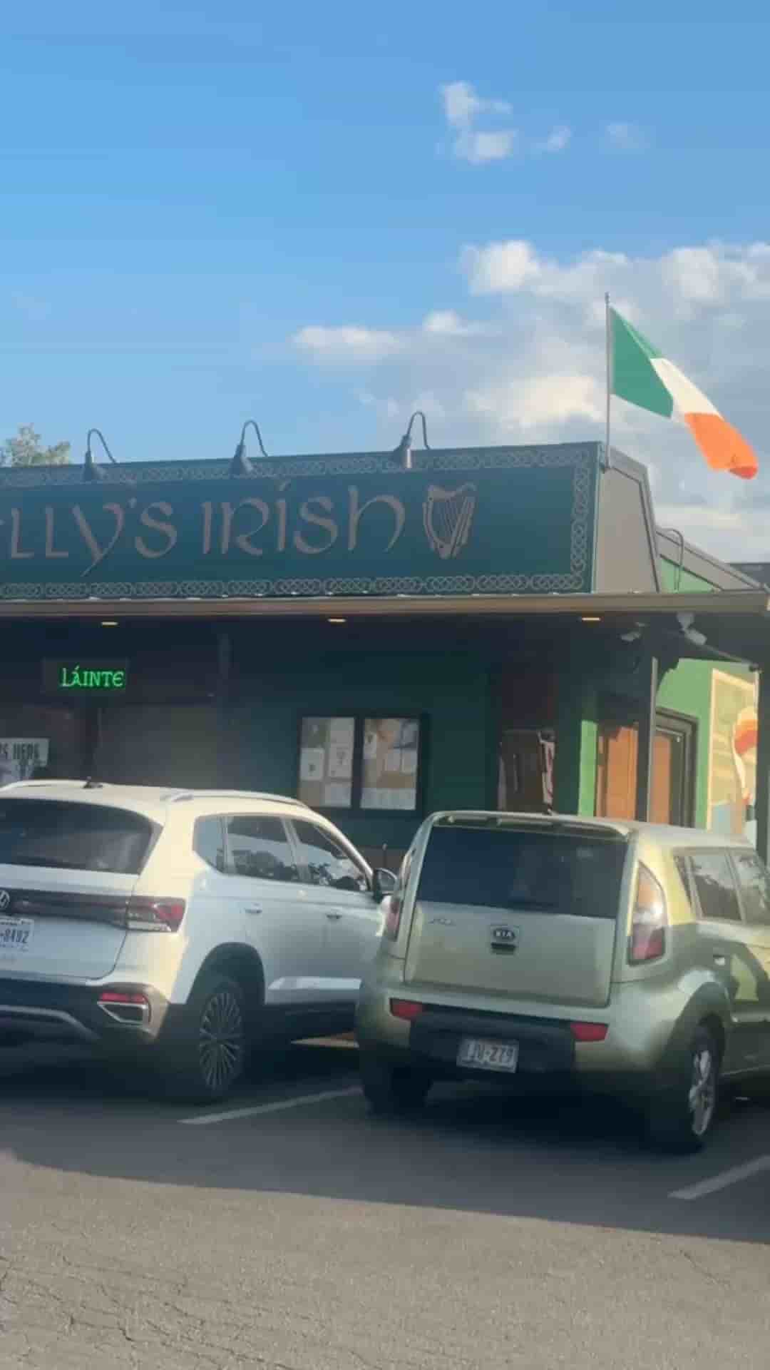 Kelly's Irish Pub in Austin 1