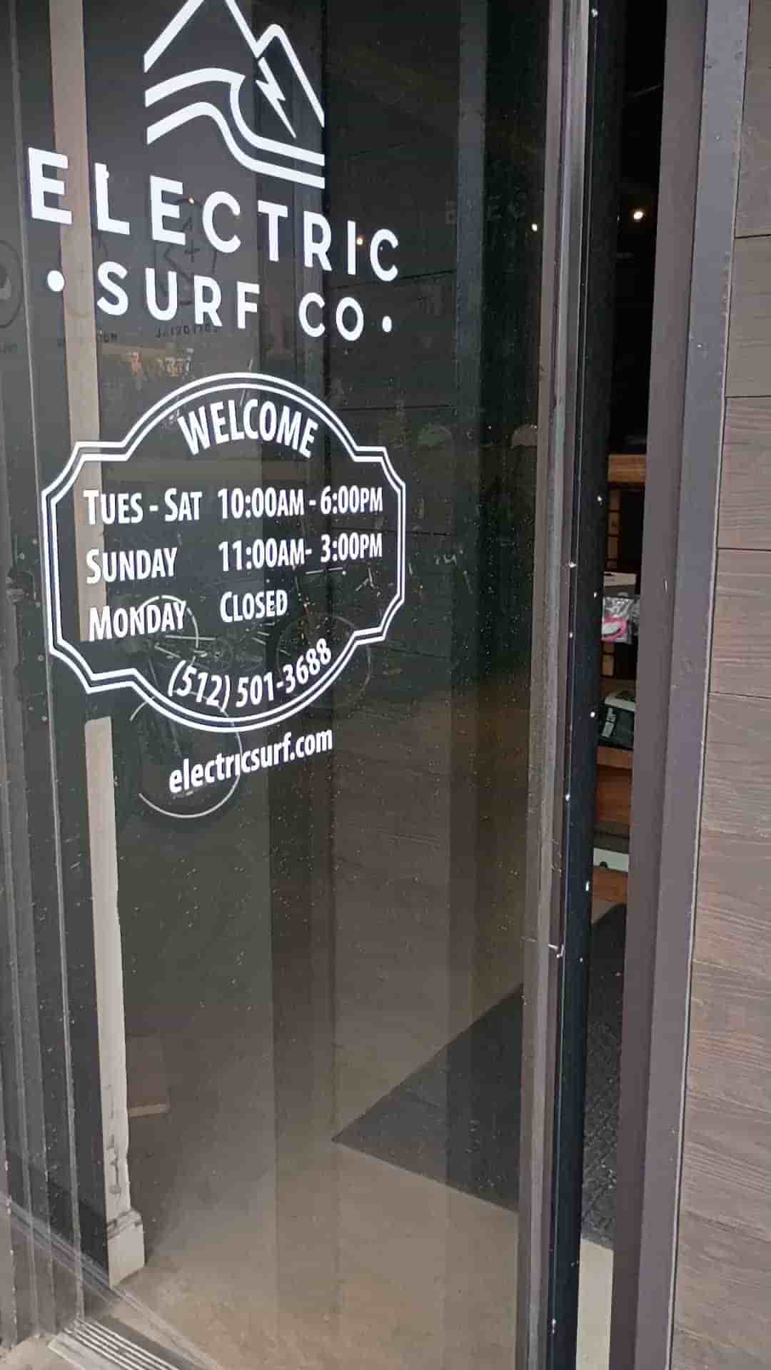 Electric Surf Co in Austin 2