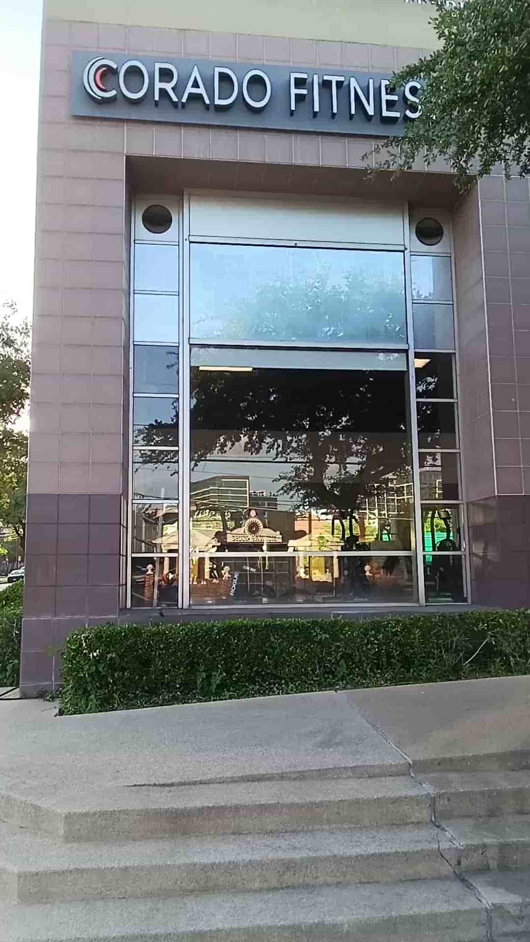 Corado Fitness in Dallas 1