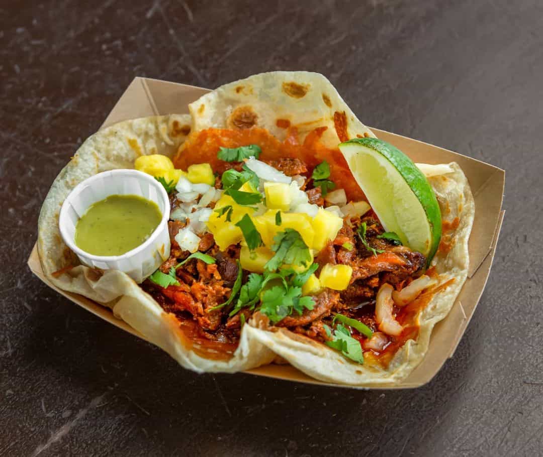 BOGO Breakfast Tacos!