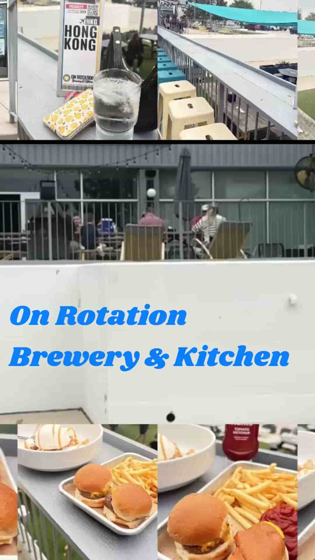 On Rotation Brewery & Kitchen in Dallas 1