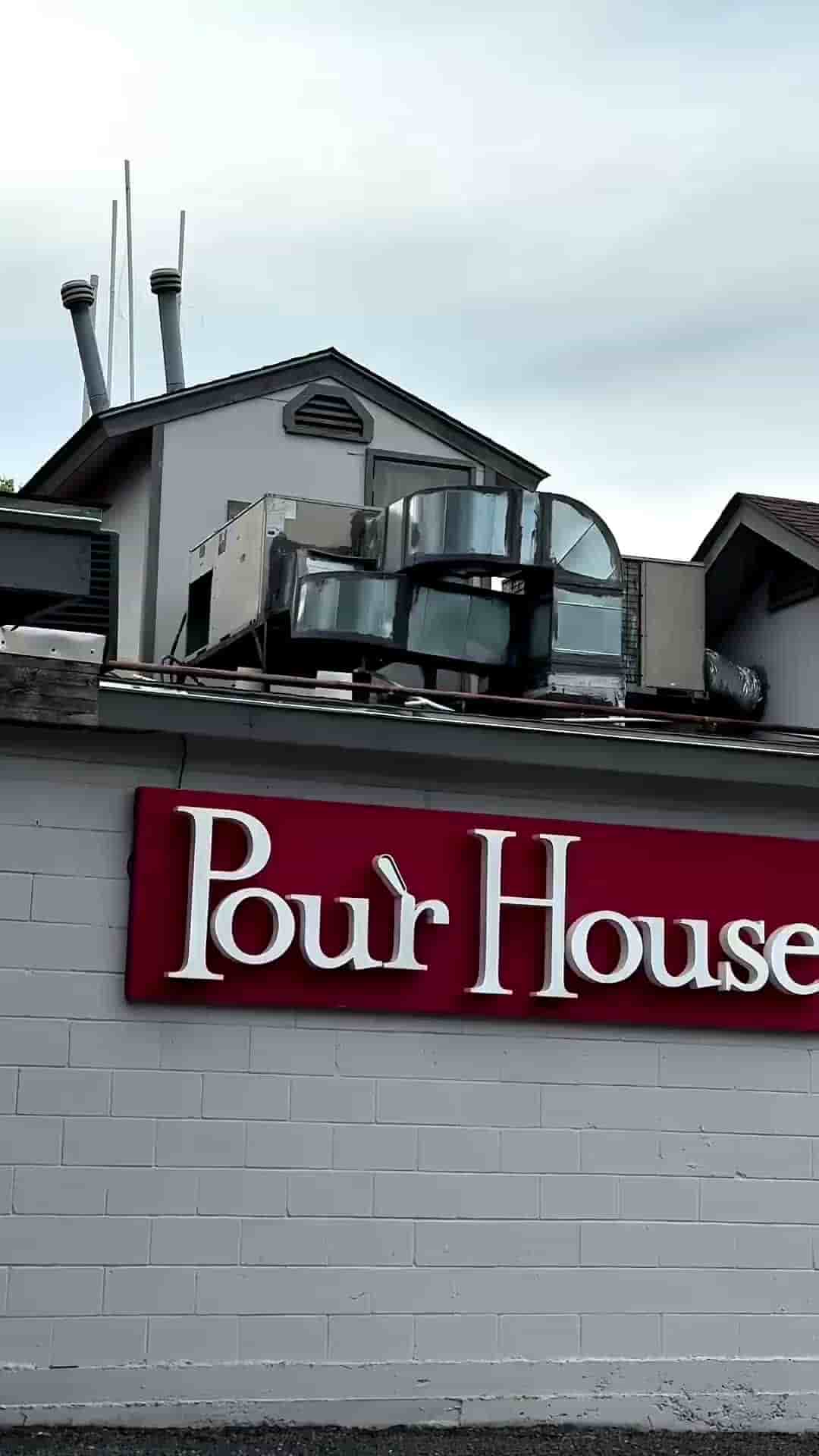 Pour House in Austin 1