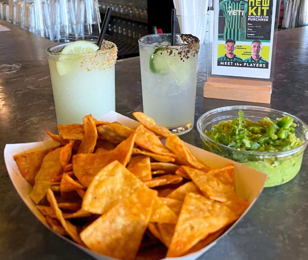 Happy Hours in Taco Flats-Lakeway