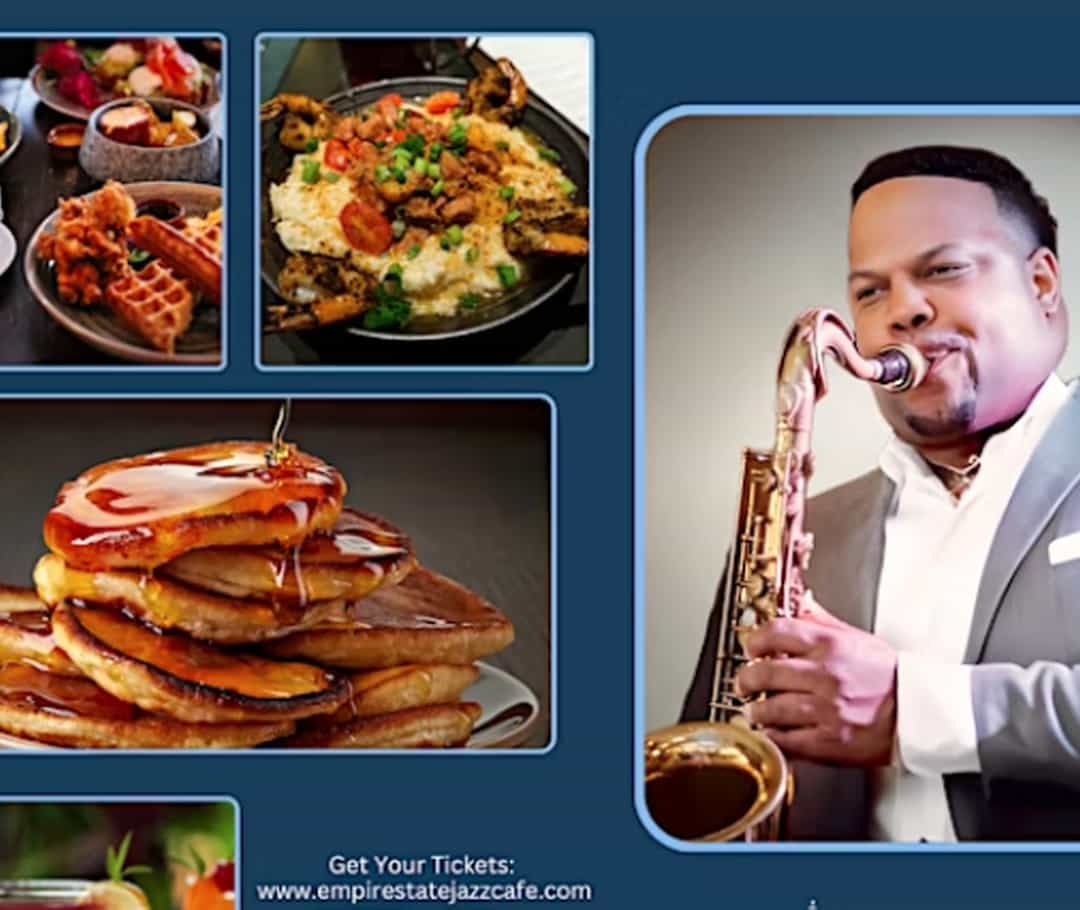 Empire State Jazz Cafe Events