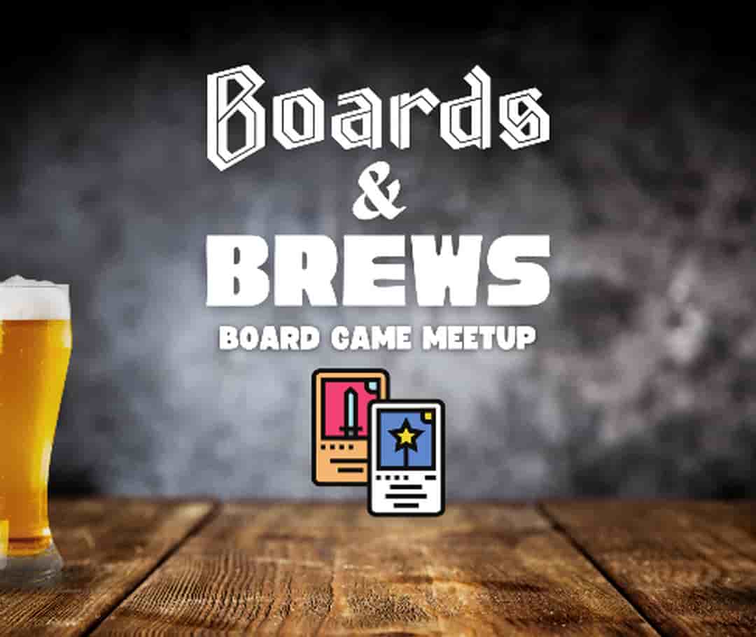Boards & Brews 1