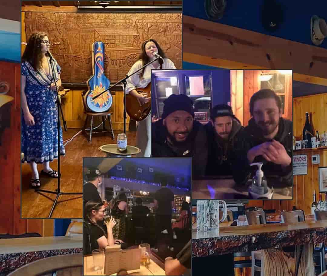 Irish Gig Night 1