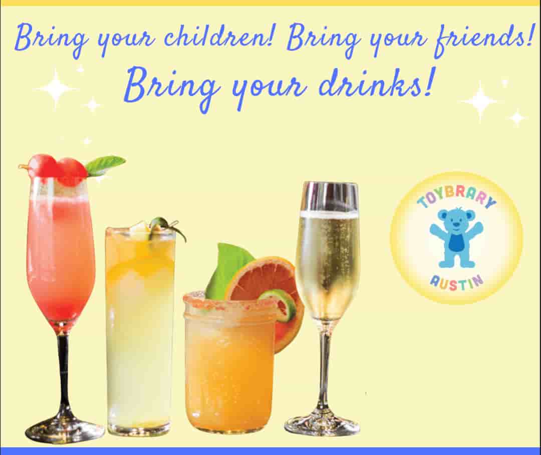 Happy Hour Fridays 1
