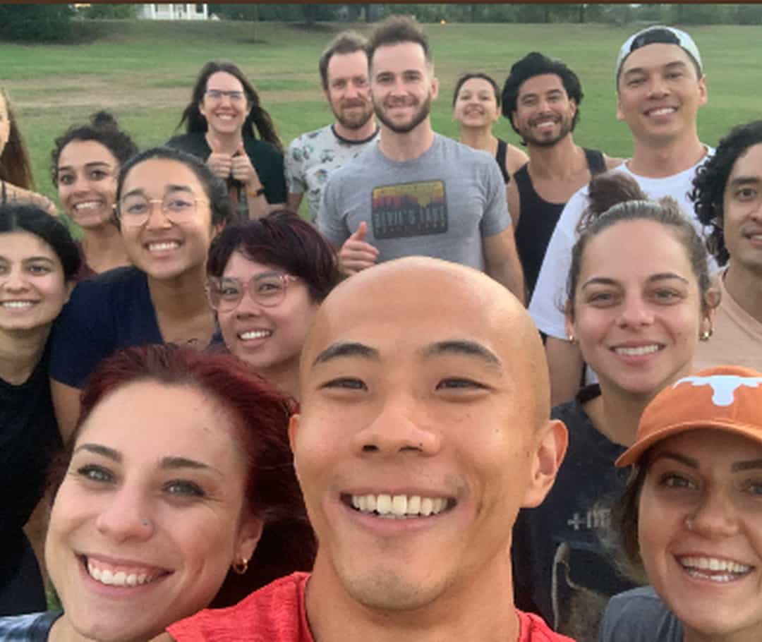 Community Yoga and Breathwork (Free!)