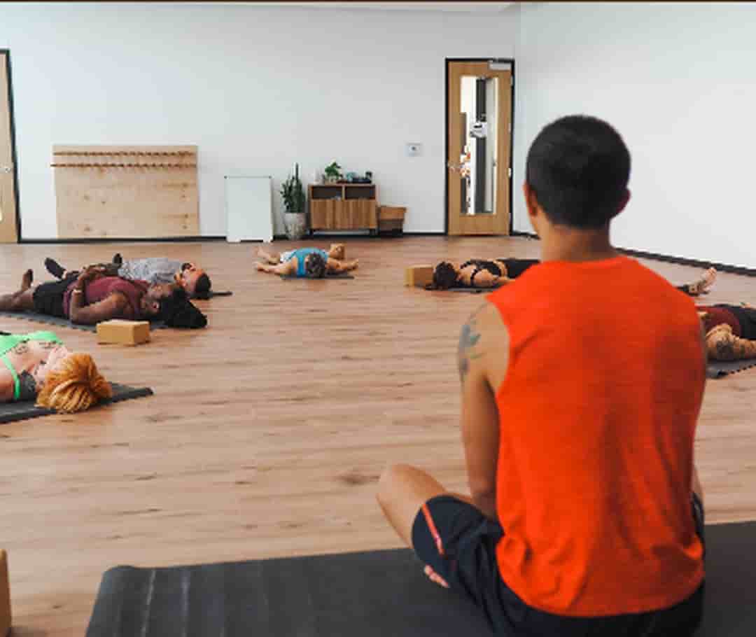 Somatic Breathwork on Zoom (Free!) 1
