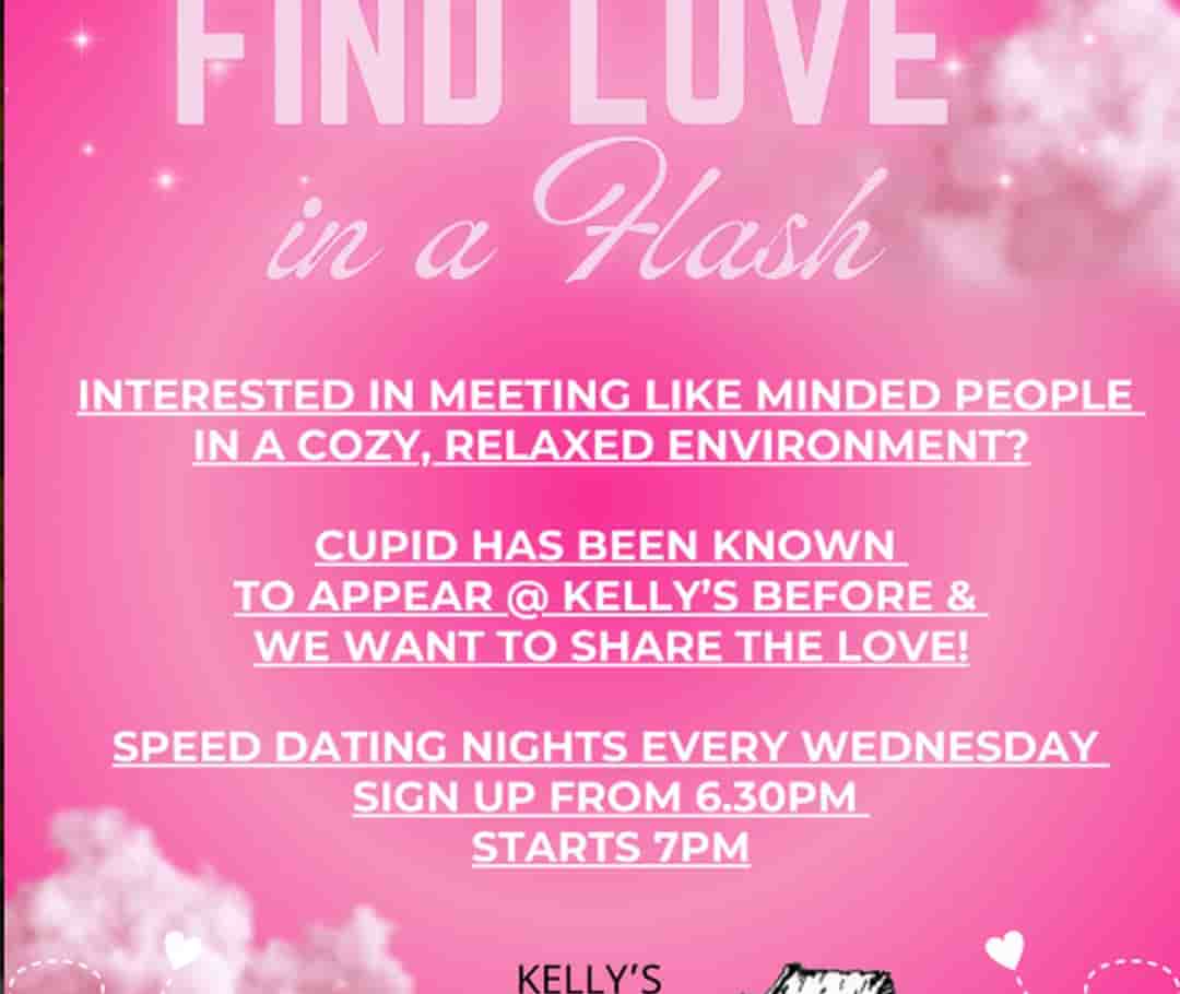 Speed Dating: Find Love in a Hash 1