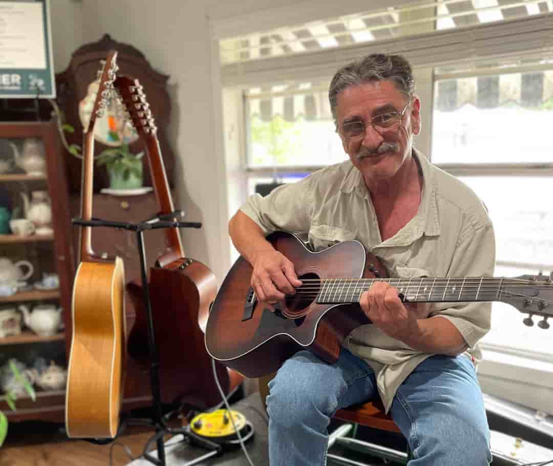 "Live Music :: Michael Gailinas 1