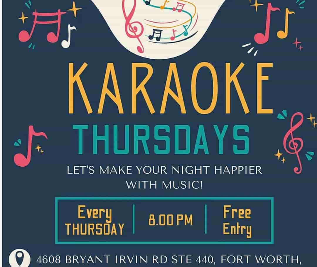 Karaoke Thursdays 1