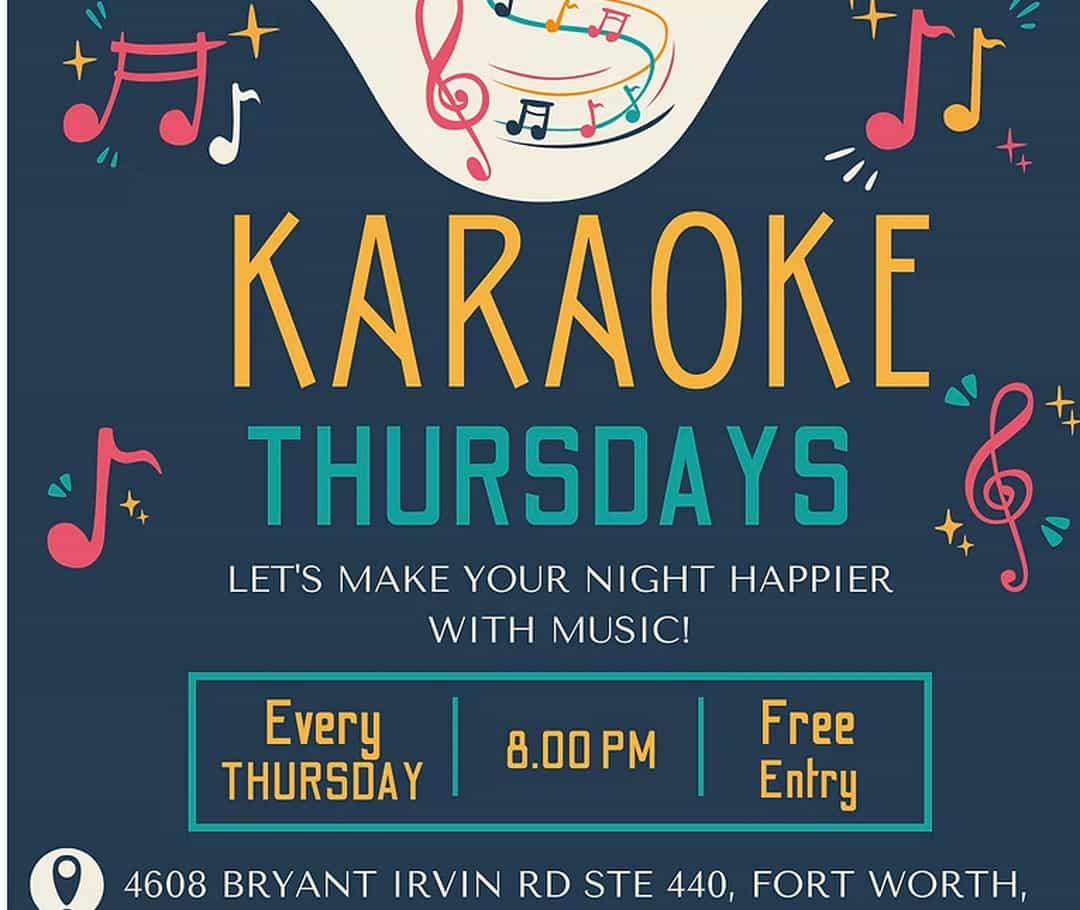 Karaoke Thursdays