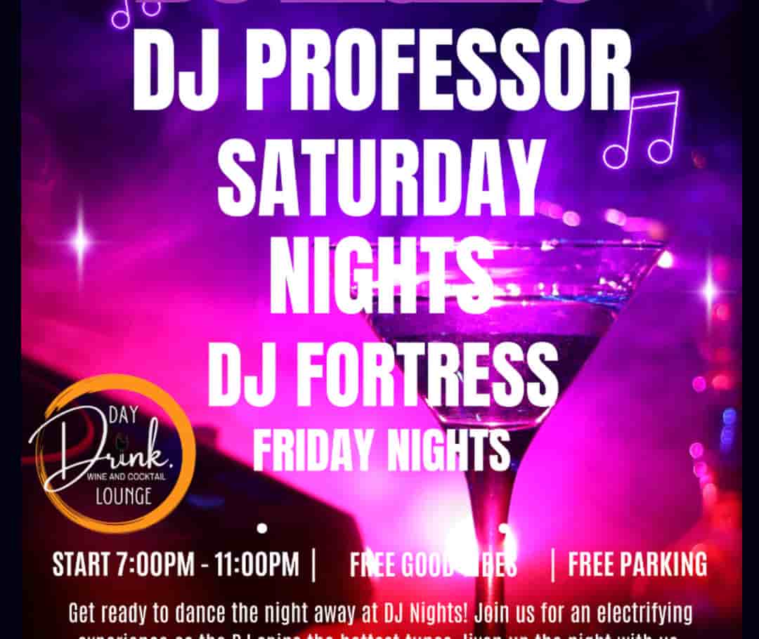 DJ Nights 1