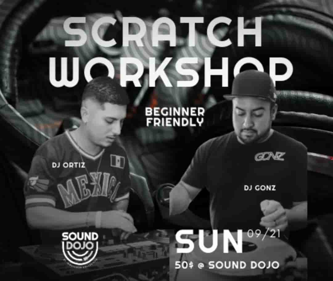 Scratch Workshop 1