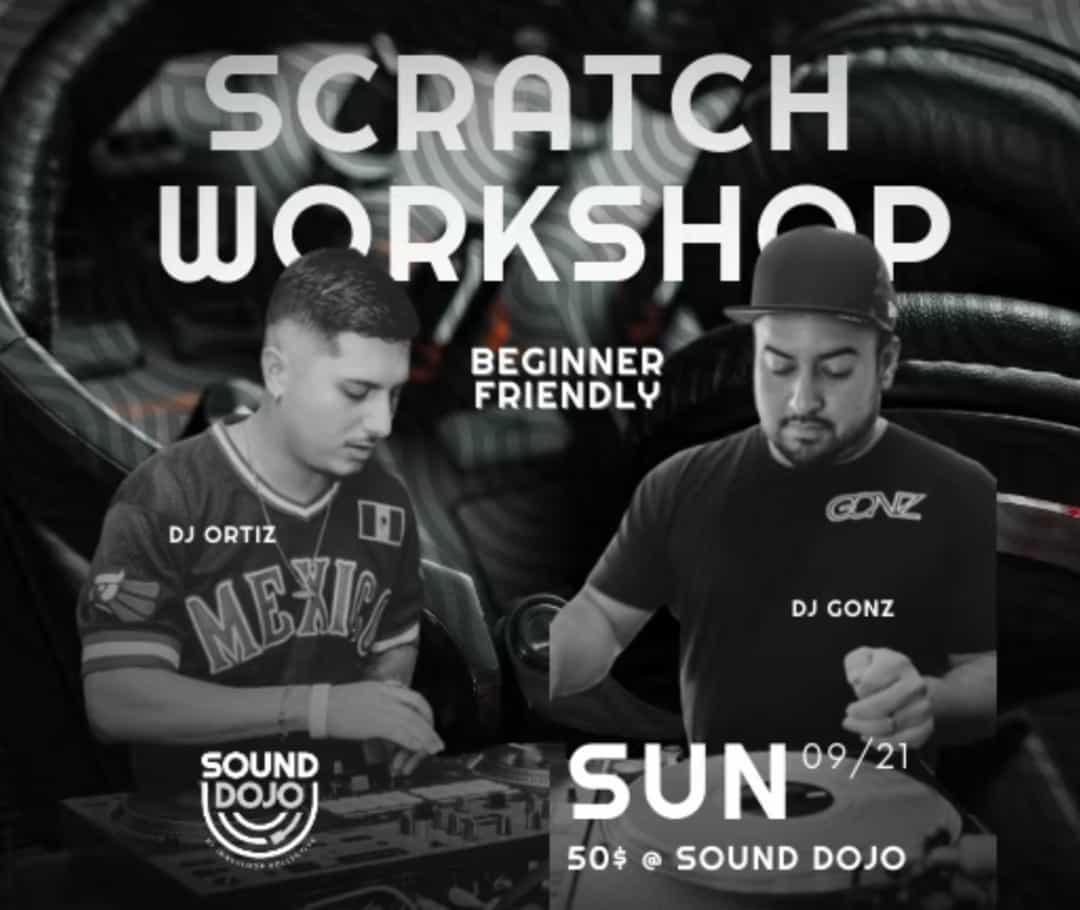 Scratch Workshop