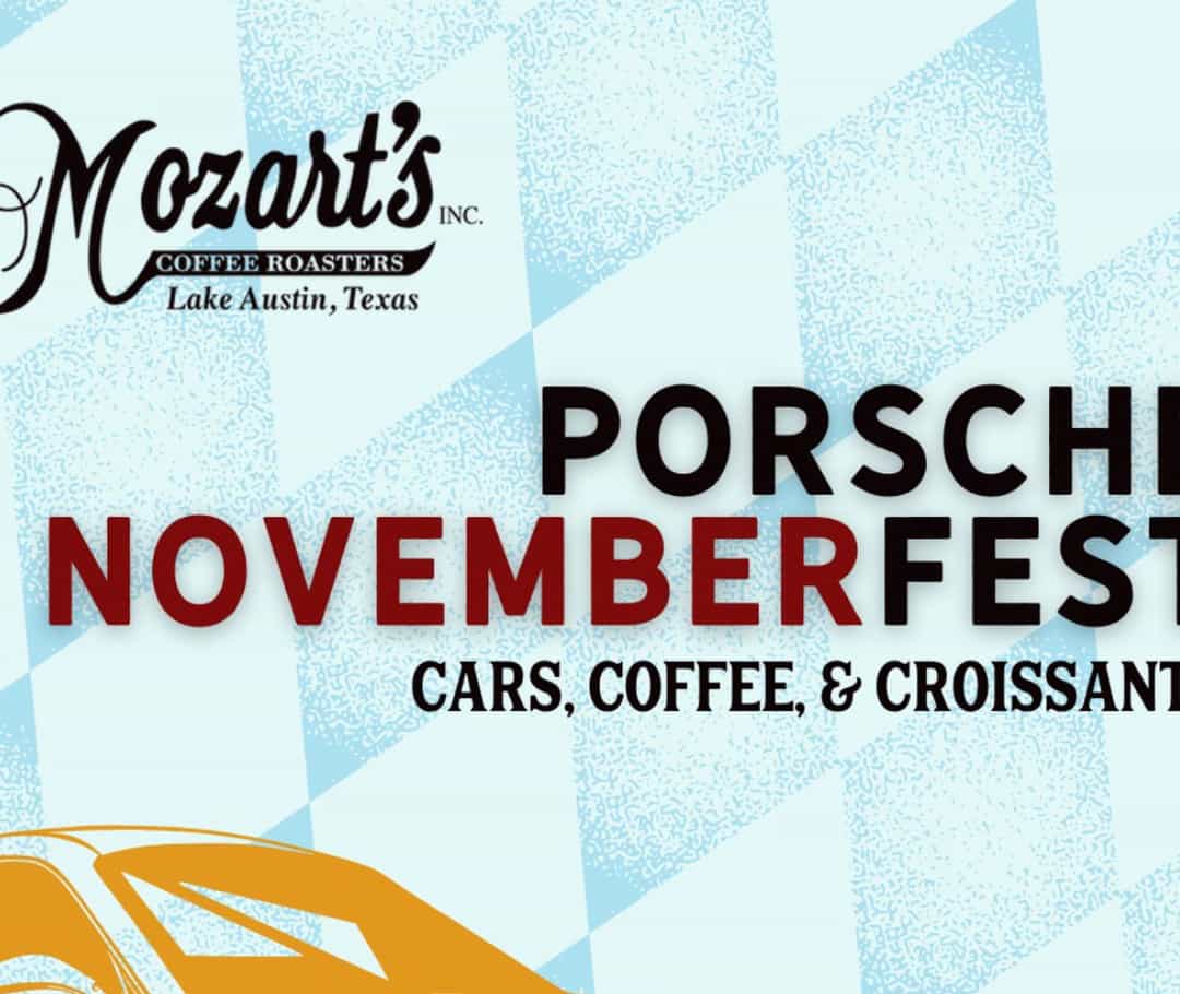 Porsche Novemberfest