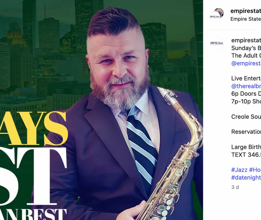 An Evening with Brian Best