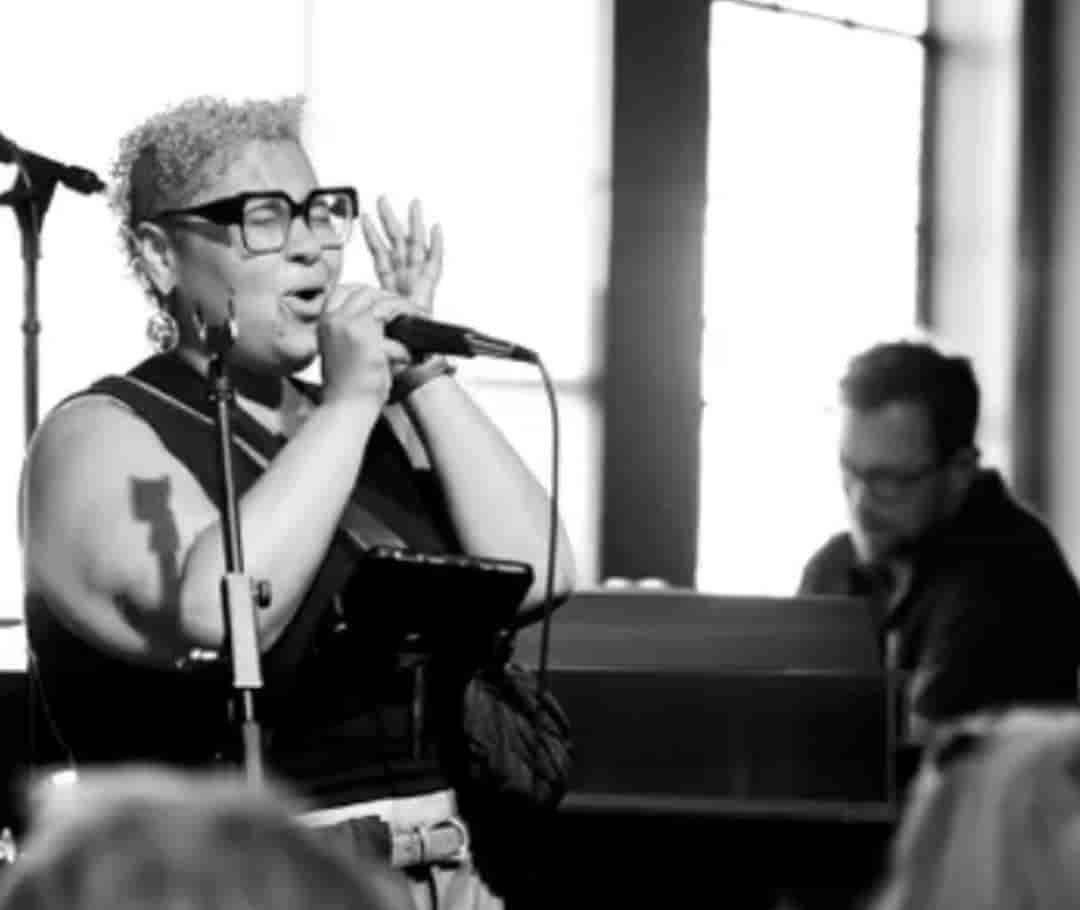 Galen Clark Organ Trio Featuring Sarah Clarke 1