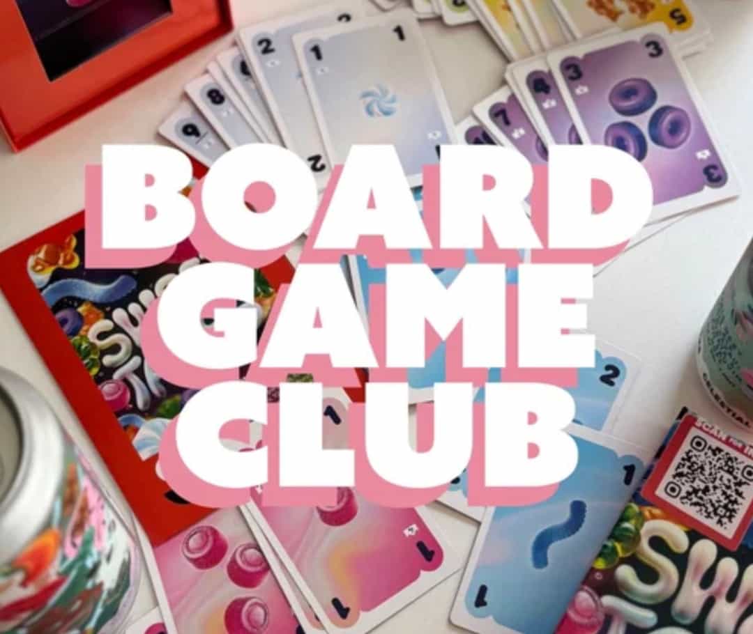 *one time date change* Thursday Celestial Board Game Club!