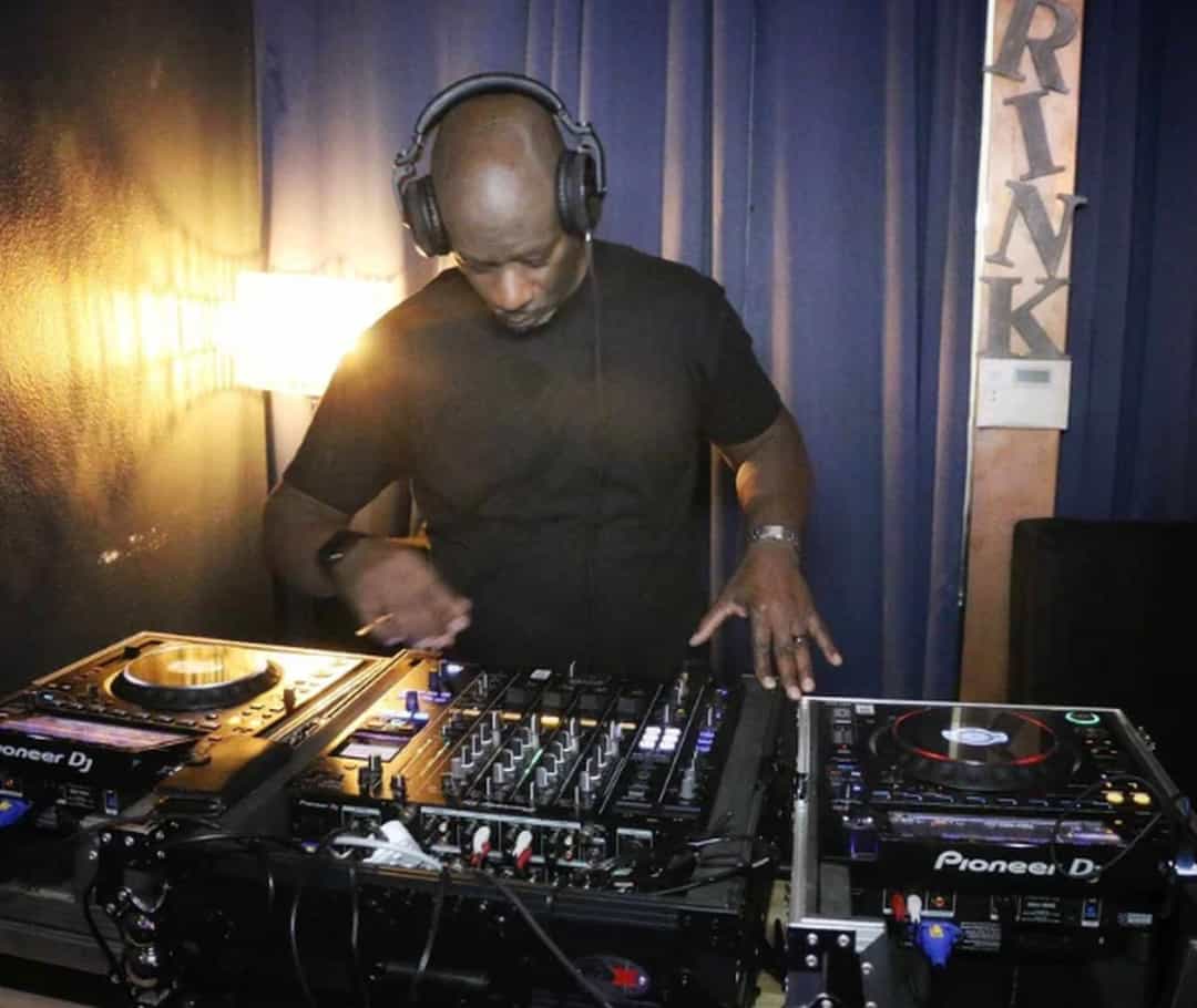 DJ Professor