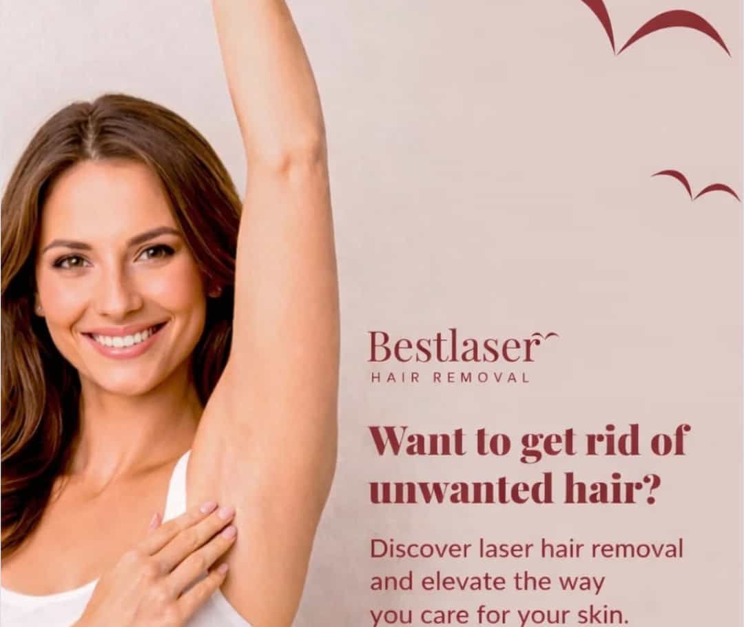 Free Hair Removal Session