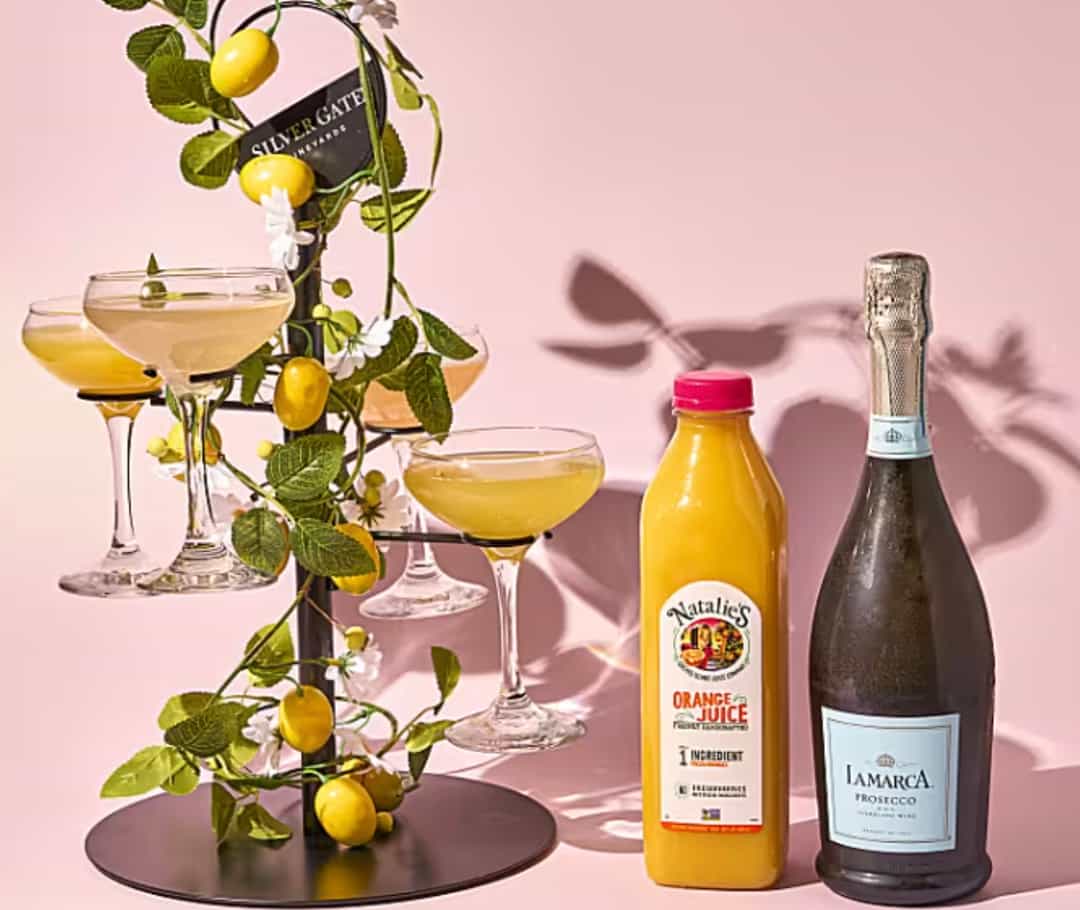 Celebrate Mother’s Day with Natalie’s Juices and Punch Bowl Social