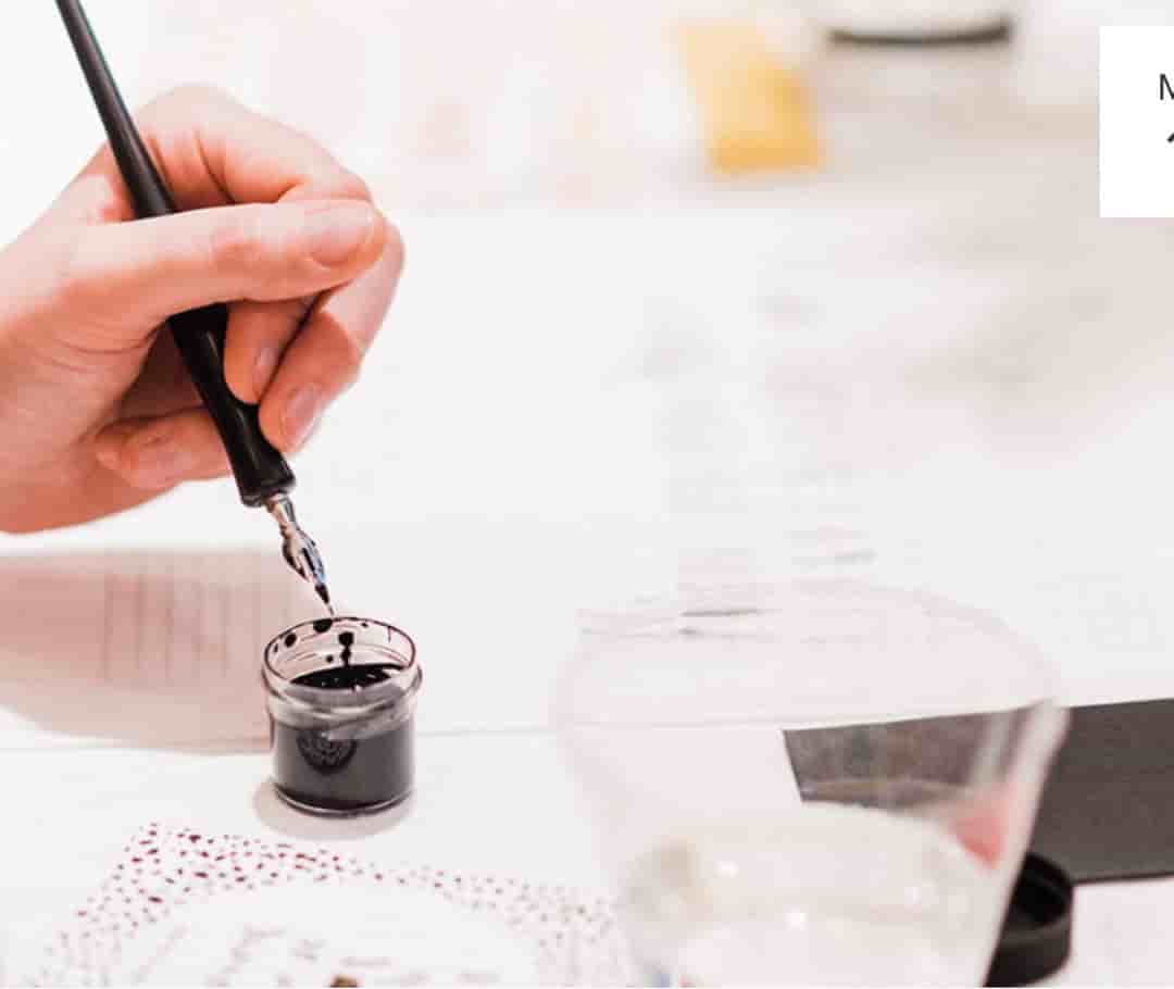 Sip & Script: Modern Calligraphy for Beginners 1