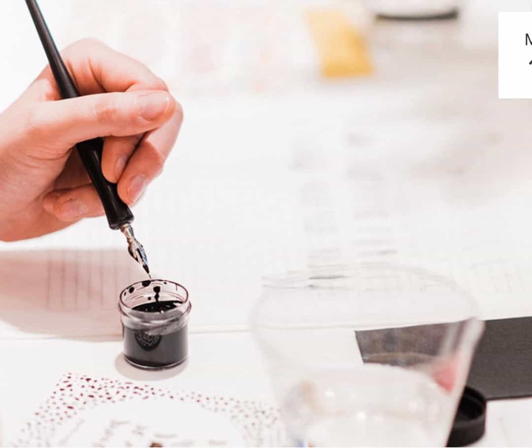 Sip & Script: Modern Calligraphy for Beginners