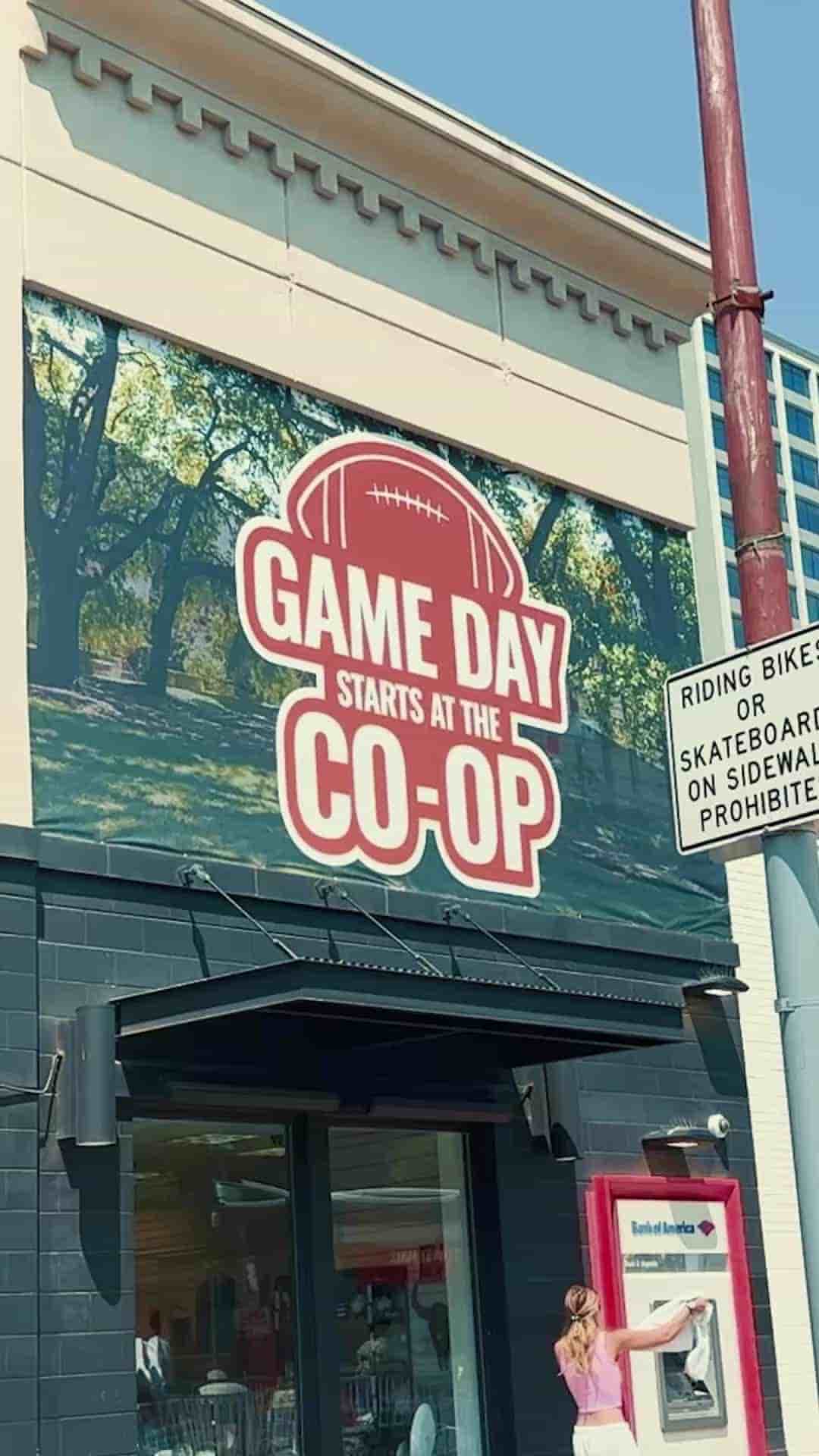 The University Co-Op in Austin 2