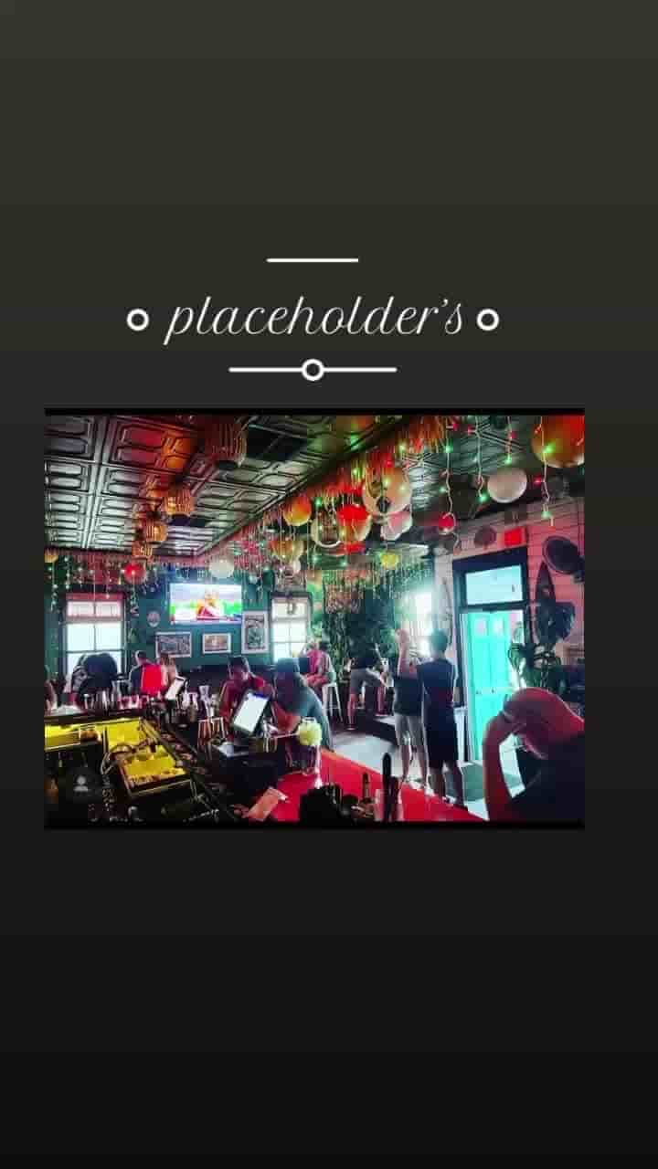 Placeholders Tiki Bar in Austin 4