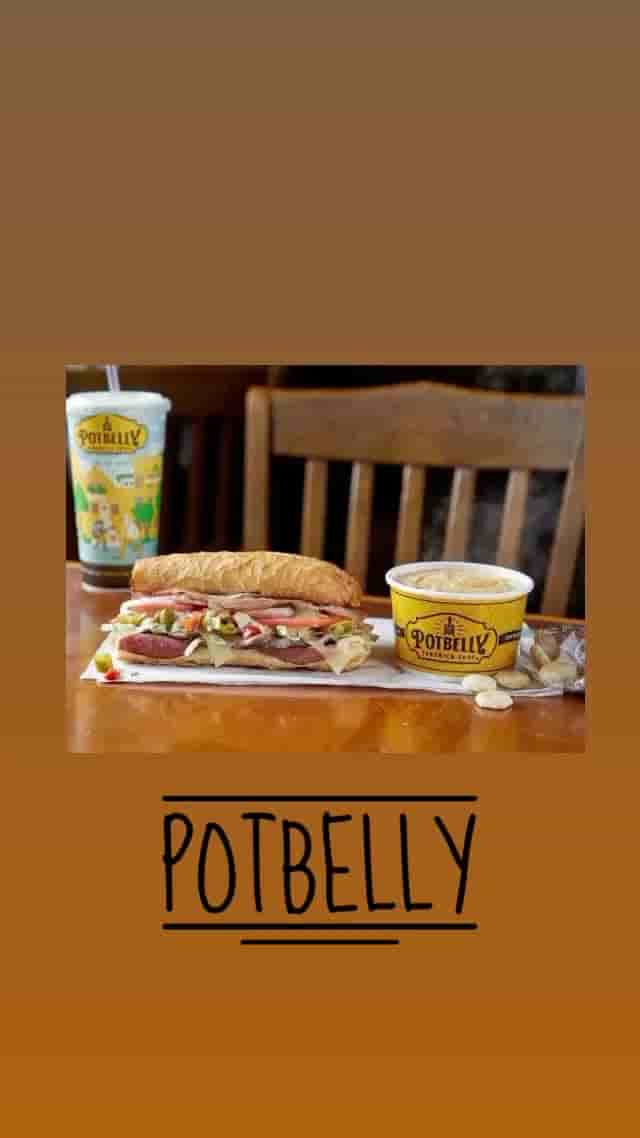 Potbelly Sandwhich in Austin 4