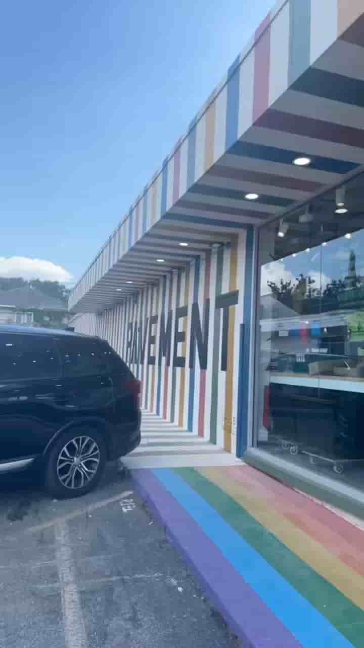 Pavement in Austin 1