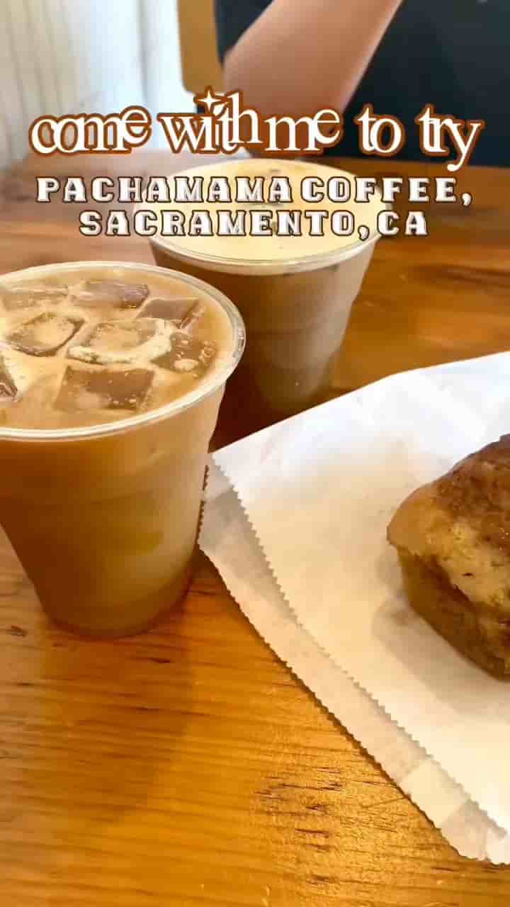 Pacha Organic Cafe in Austin 1