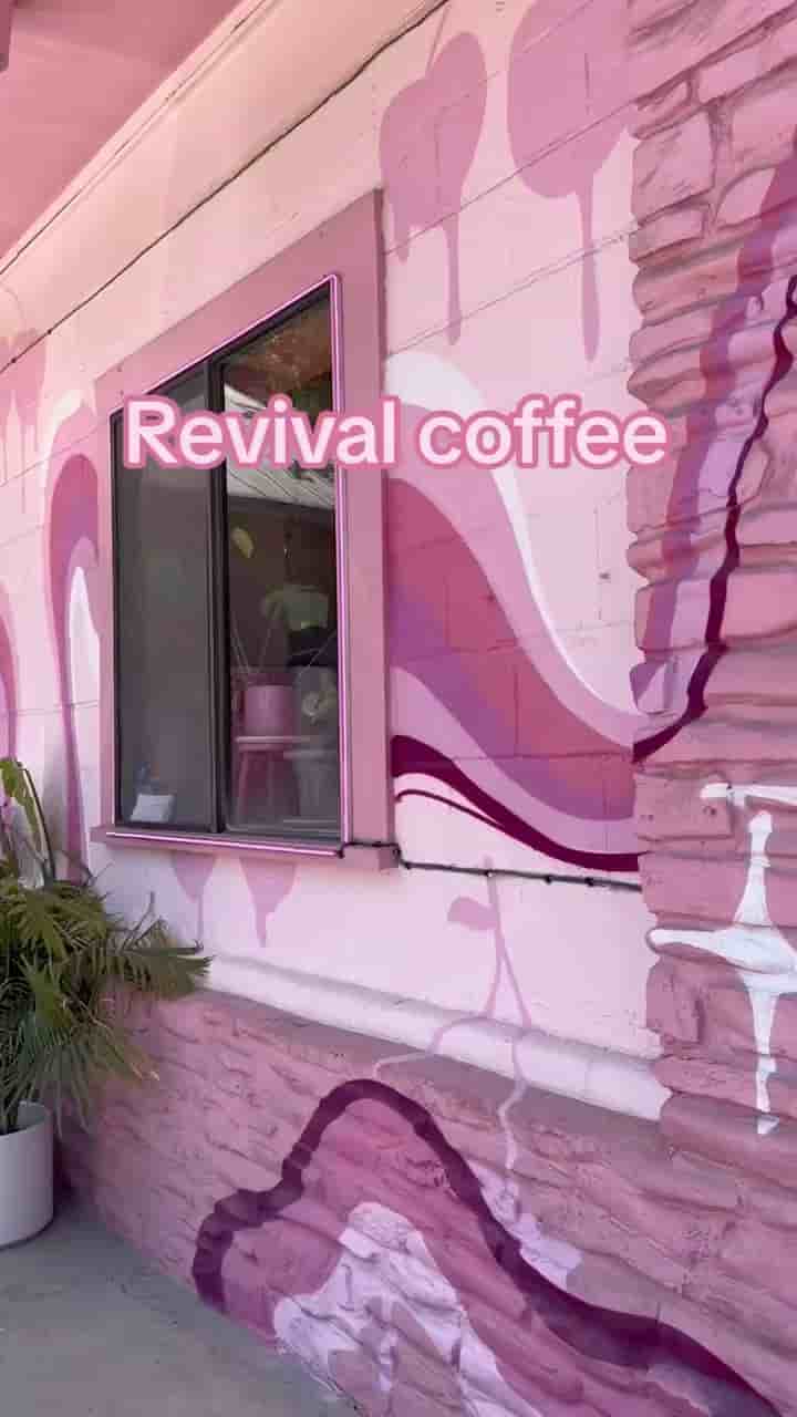Revival Coffee in Austin 5