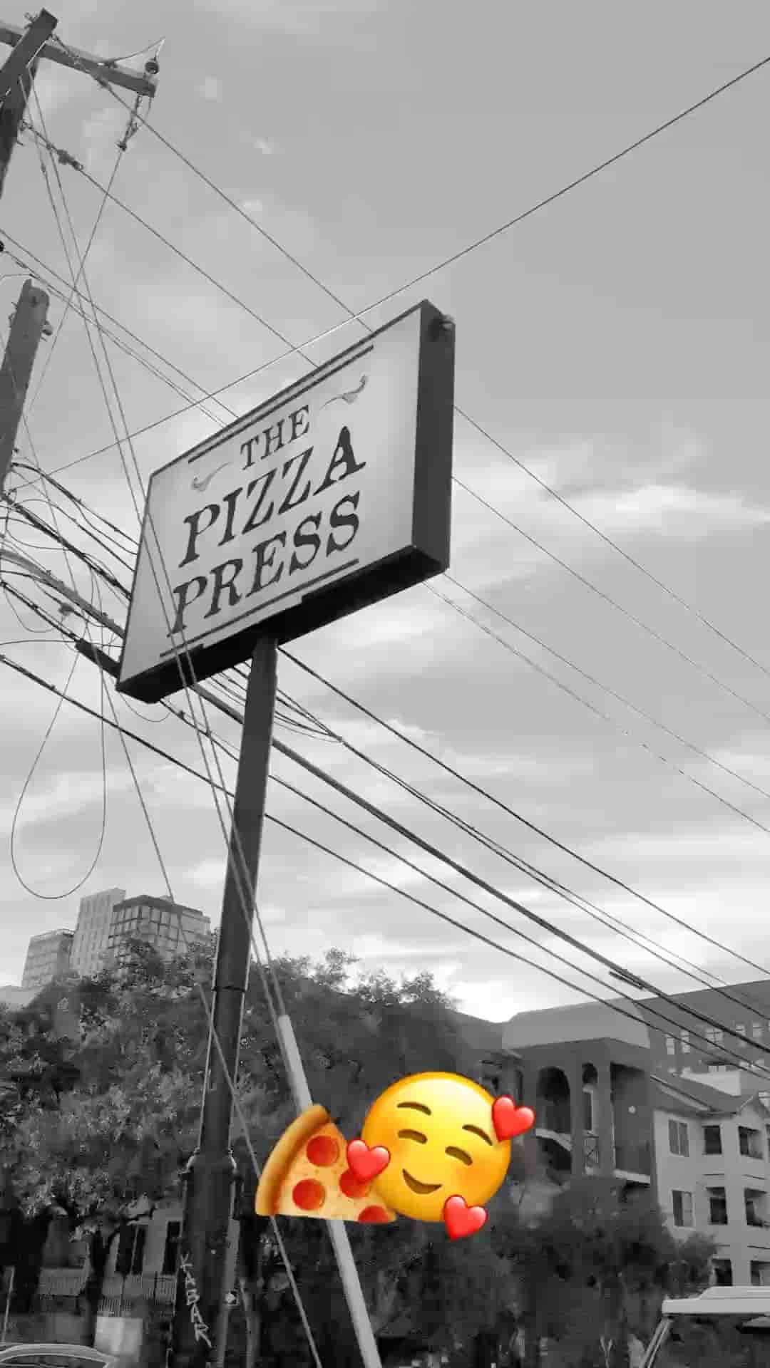 Pizza Press in Austin 5