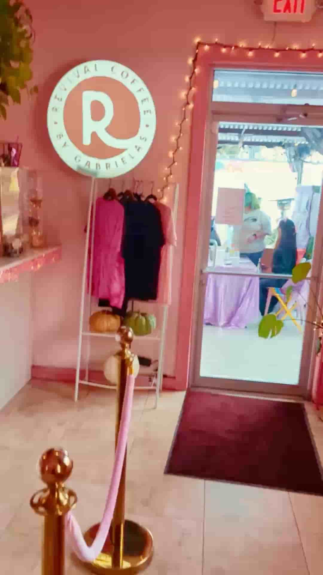 Revival Coffee in Austin 4