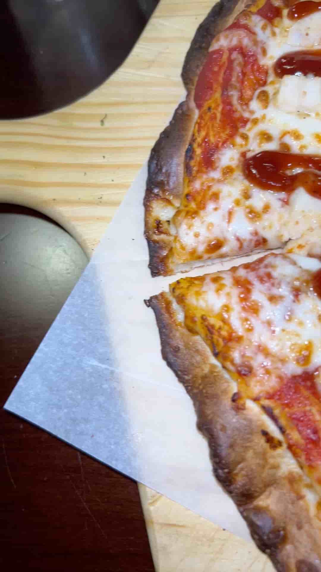 Pizza Press in Austin 4