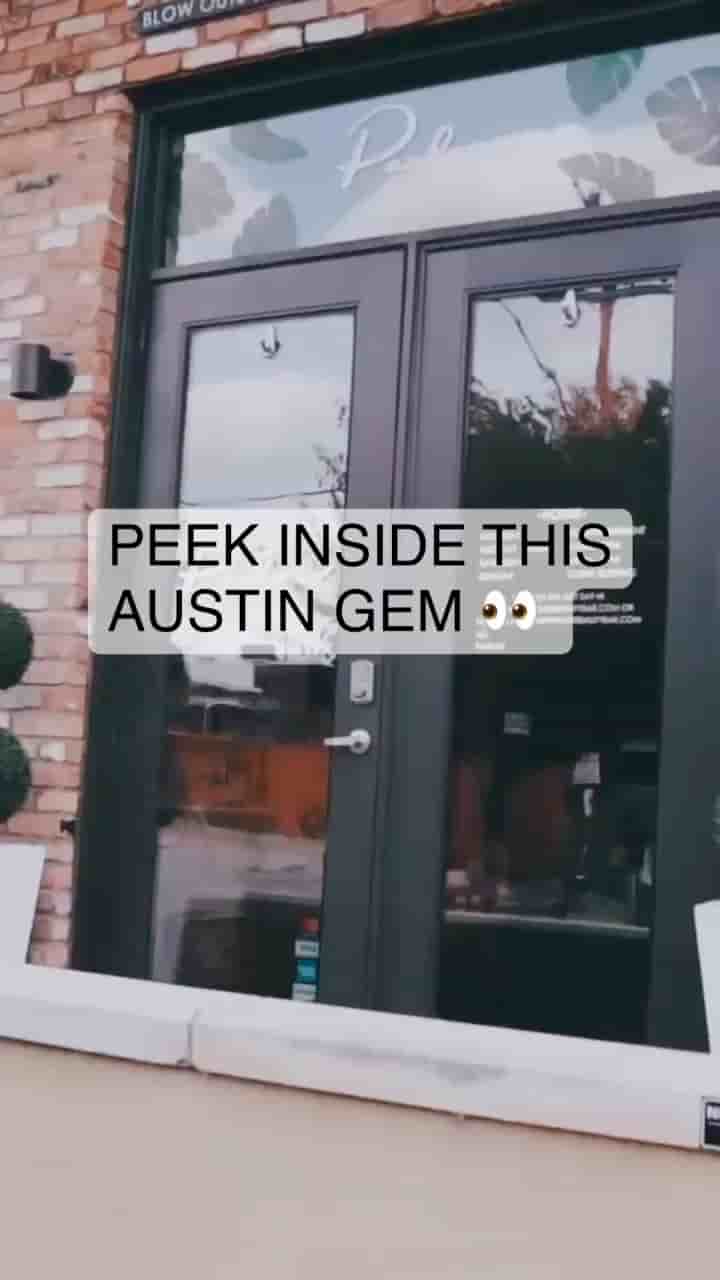 Parlor Beauty & Blow Dry Bar in Austin 4