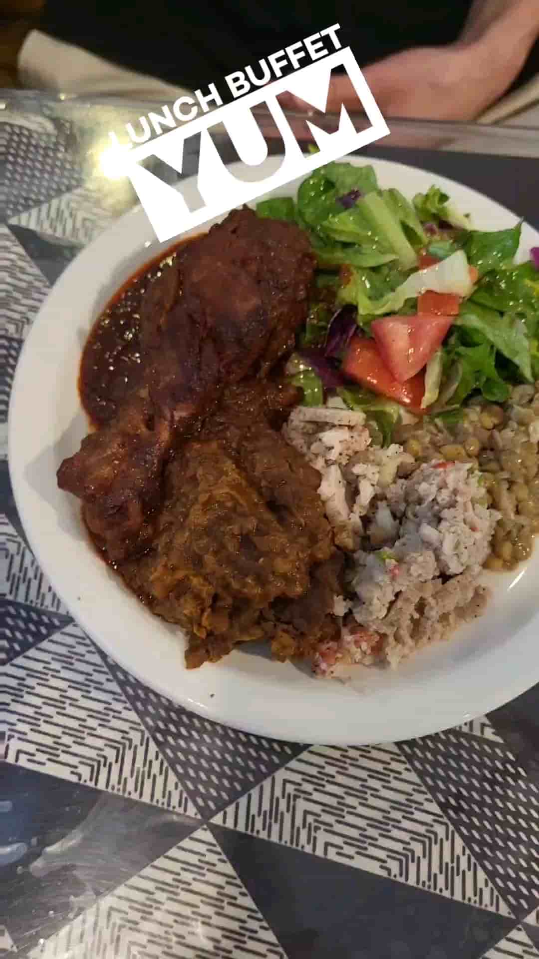 Aster's Ethiopian Restaurant in Austin 4