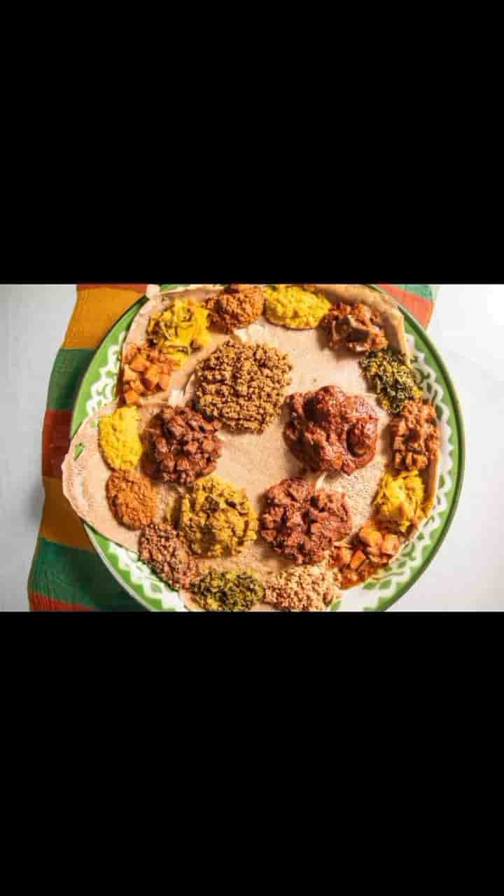 Aster's Ethiopian Restaurant in Austin 2