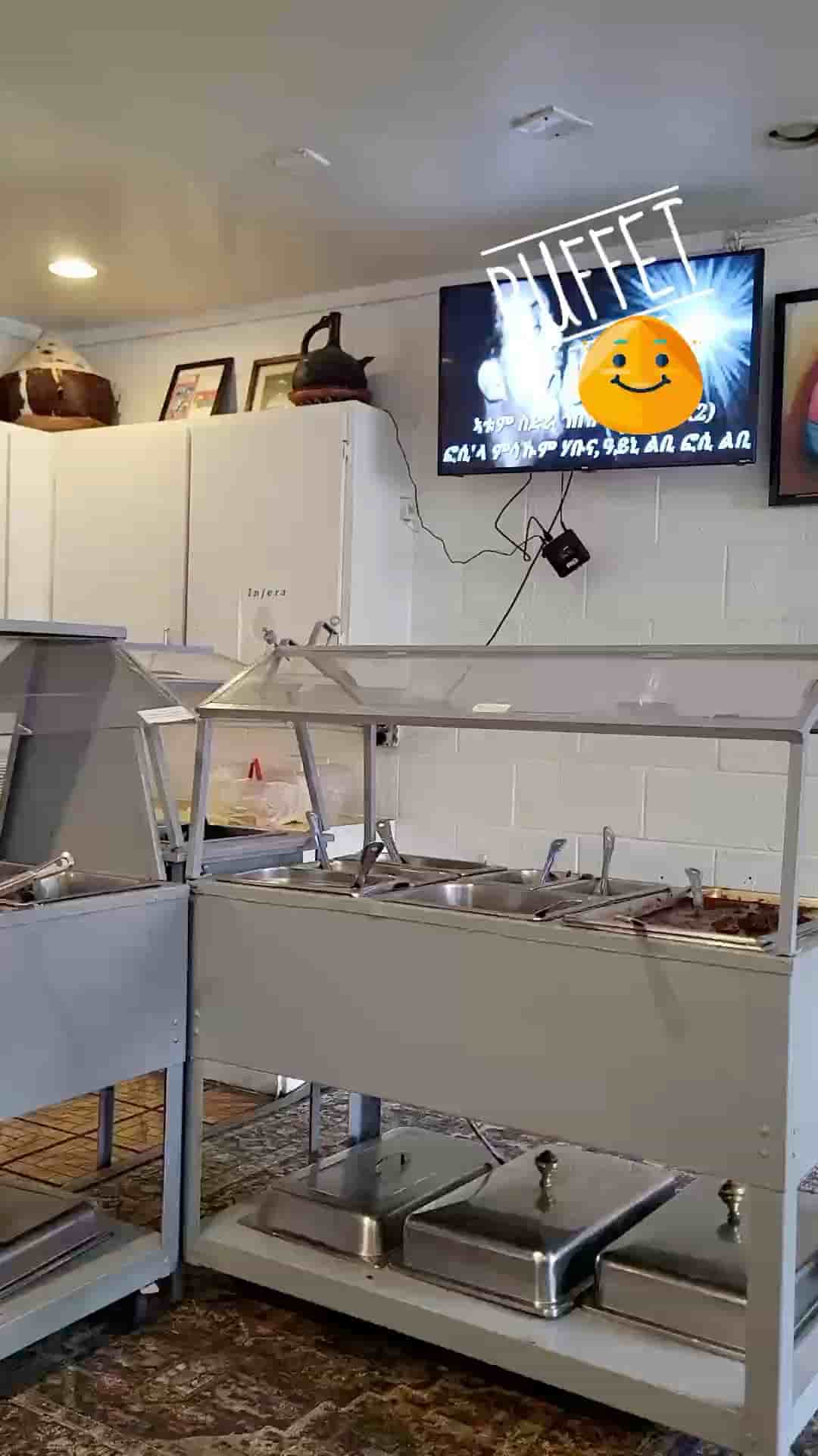 Aster's Ethiopian Restaurant in Austin 3