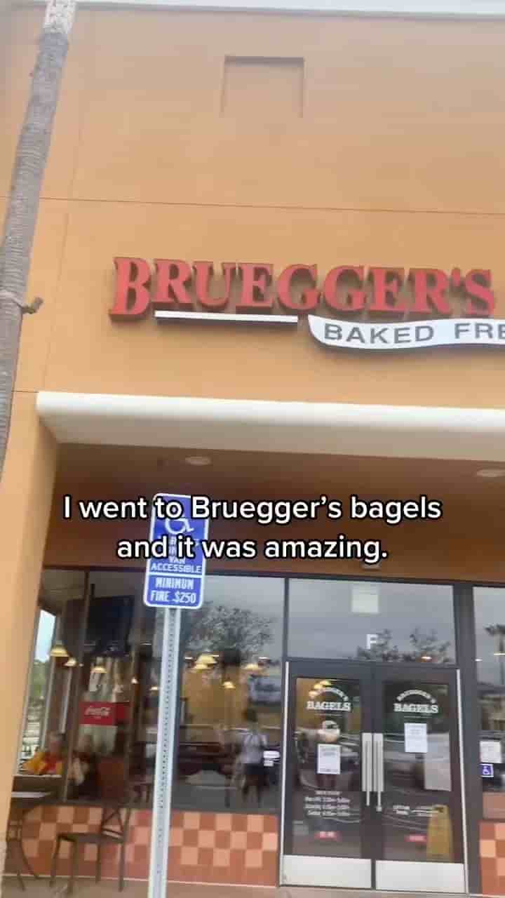 Bruegger's Bagels in Austin 2