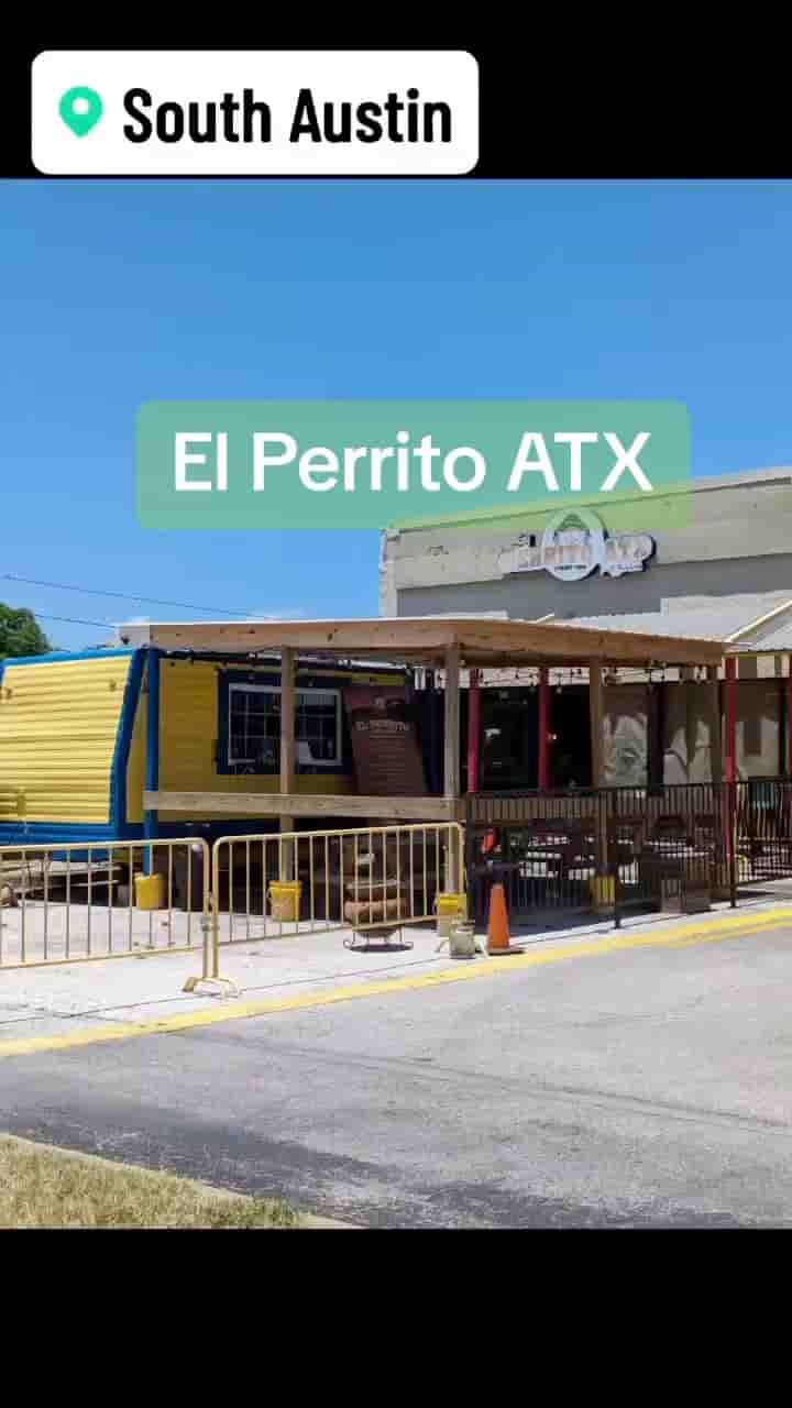 El Perrito ATX in Austin 5