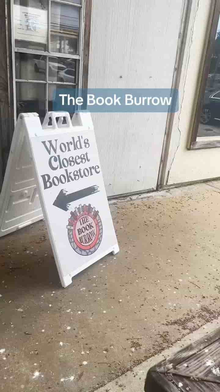 The Book Burrow in Pflugerville 3
