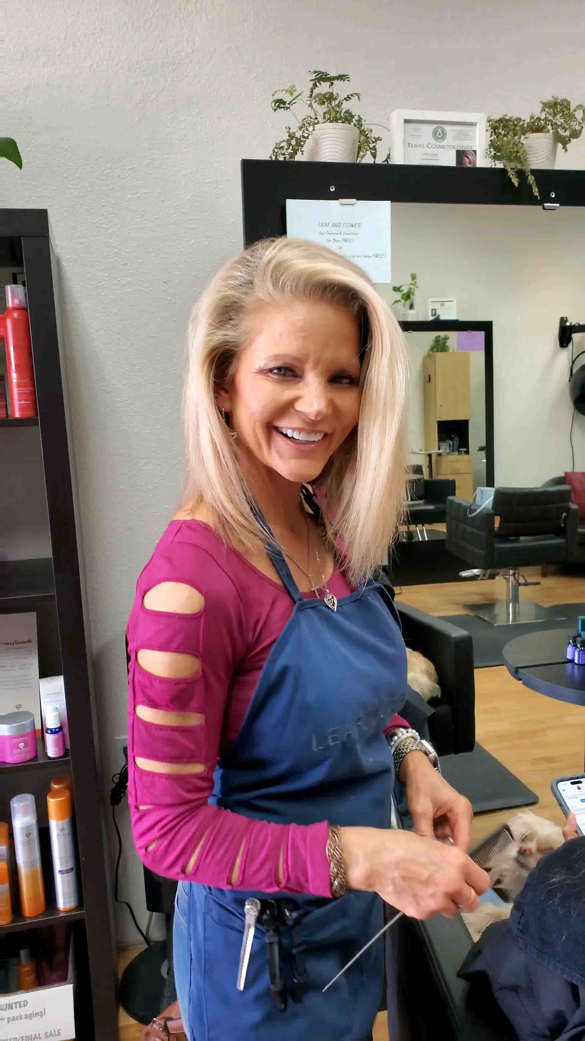 Salone Di Essenza in Austin 4