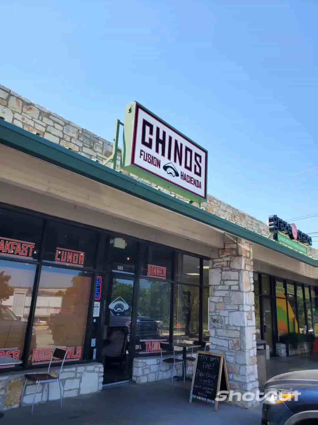 Chinos Fusion Hacienda in Austin 5