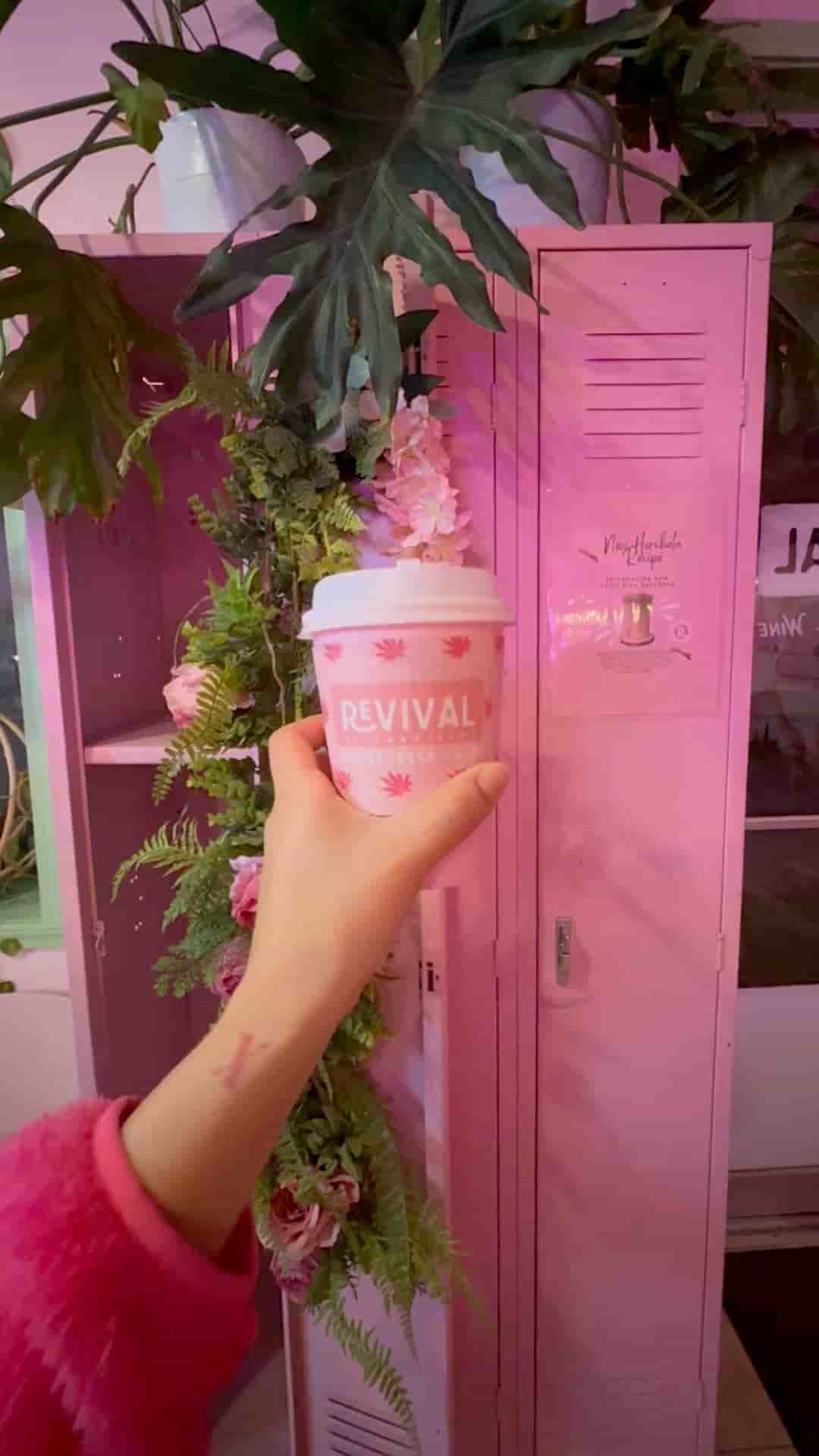 Revival Coffee in Austin 1